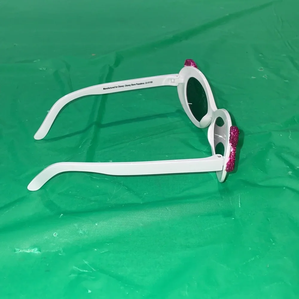 GUC Disney Childrens Sunglasses Minnie Mouse Bows Ariel Seashells Little Mermaid